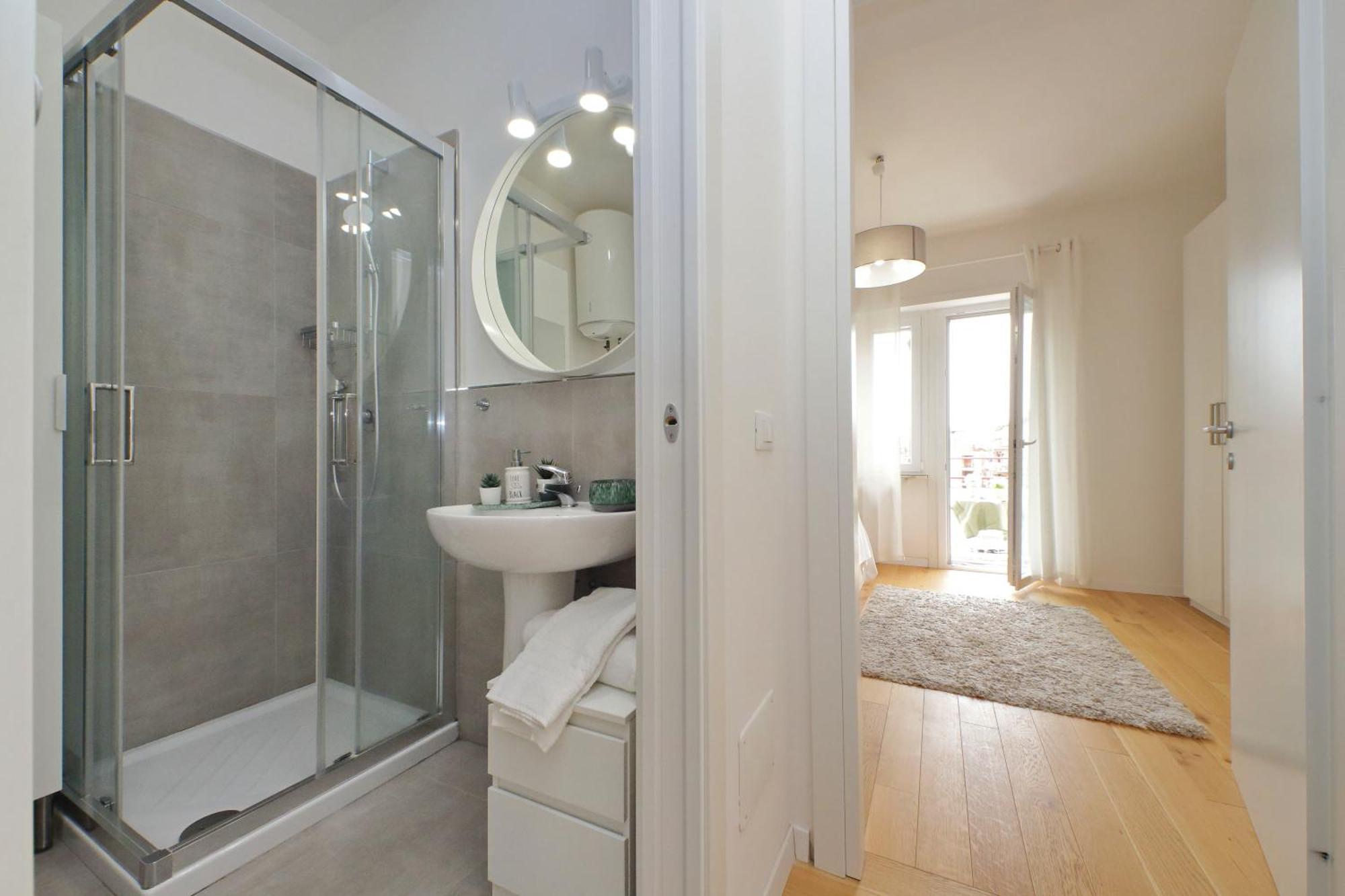 Balduina Station Apartment Roma Dış mekan fotoğraf