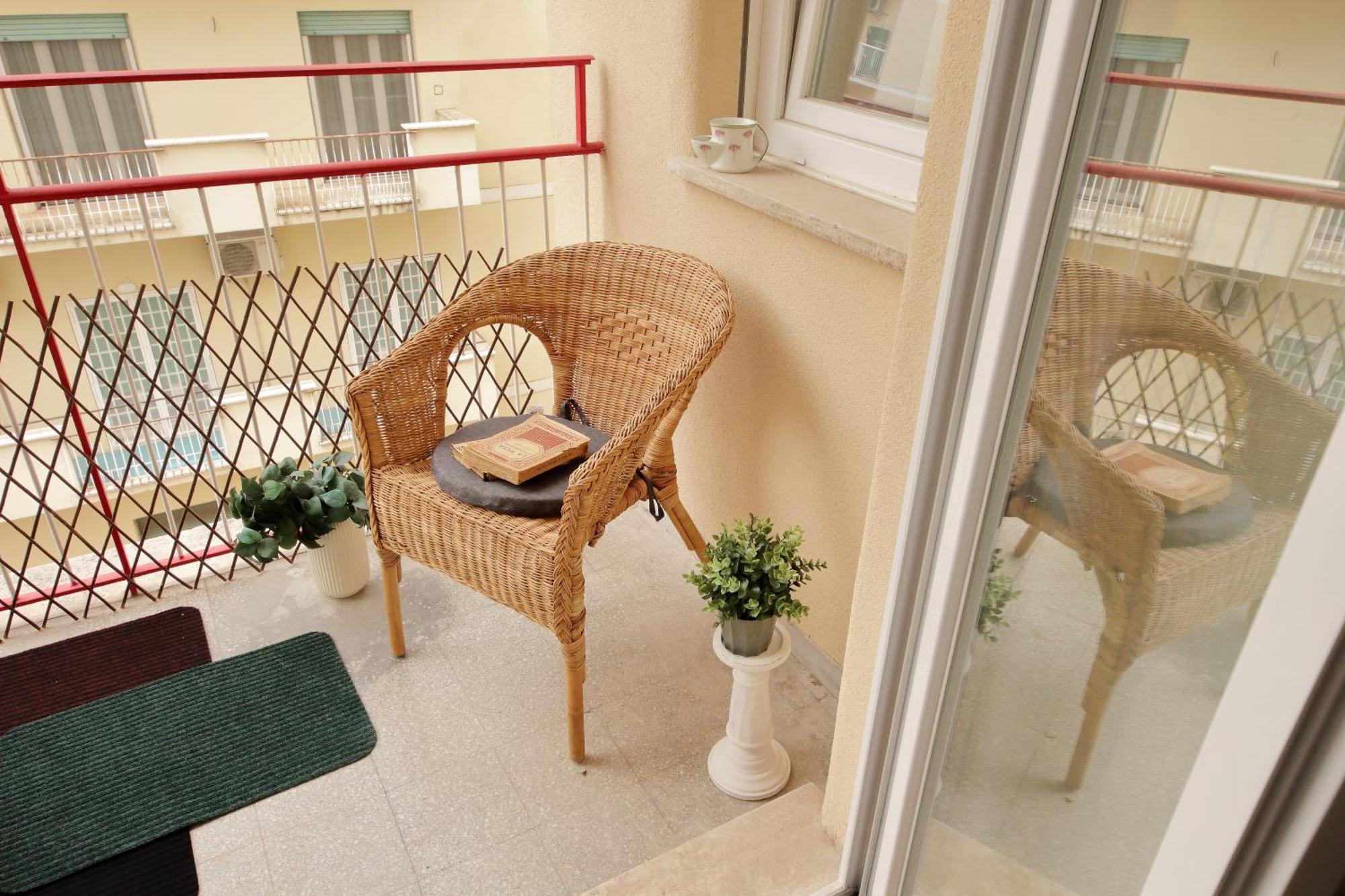 Balduina Station Apartment Roma Dış mekan fotoğraf